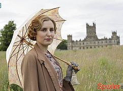 Downton Abbey: 6x08 - zdjęcia promocyjne