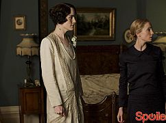 Downton Abbey: 6x08 - zdjęcia promocyjne