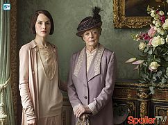 Downton Abbey: 6x08 - zdjęcia promocyjne