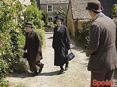 Downton Abbey: 6x08 - zdjęcia promocyjne
