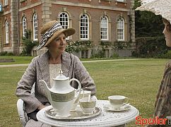 Downton Abbey: 6x08 - zdjęcia promocyjne