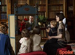 Downton Abbey: 6x08 - zdjęcia promocyjne