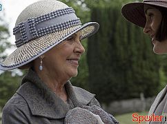 Downton Abbey: 6x08 - zdjęcia promocyjne