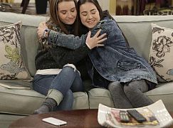 Ostatni prawdziwy mężczyzna: 5x08 The Big Sleepover - zdjęcia promocyjne