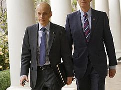 Madam Secretary: 2x07 You Say You Want a Revolution - zdjęcia promocyjne