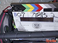 Madam Secretary: 2x07 You Say You Want a Revolution - zdjęcia promocyjne