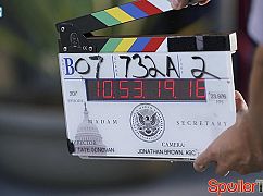 Madam Secretary: 2x07 You Say You Want a Revolution - zdjęcia promocyjne