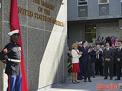Madam Secretary: 2x07 You Say You Want a Revolution - zdjęcia promocyjne