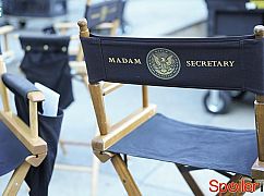 Madam Secretary: 2x07 You Say You Want a Revolution - zdjęcia promocyjne