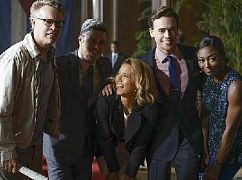 Madam Secretary: 2x07 You Say You Want a Revolution - zdjęcia promocyjne