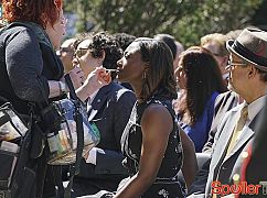 Madam Secretary: 2x07 You Say You Want a Revolution - zdjęcia promocyjne