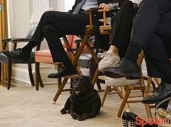 Madam Secretary: 2x07 You Say You Want a Revolution - zdjęcia promocyjne