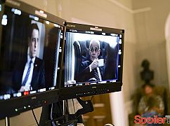 Madam Secretary: 2x07 You Say You Want a Revolution - zdjęcia promocyjne