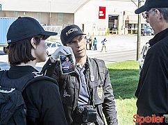 NCIS: New Orleans: 2x08 Confluence - zdjęcia promocyjne