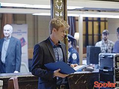 Quantico: 1x08 Over - zdjęcia promocyjne