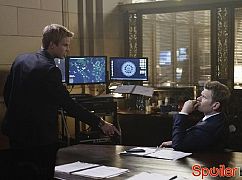 Quantico: 1x08 Over - zdjęcia promocyjne