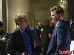 Quantico: 1x08 Over - zdjęcia promocyjne