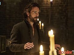 Sleepy Hollow: 3x07 The Art of War - zdjęcia promocyjne
