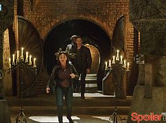 Sleepy Hollow: 3x07 The Art of War - zdjęcia promocyjne
