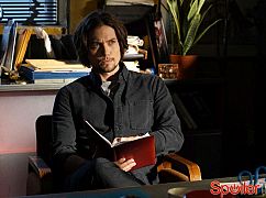 Finding Carter: 2x18 She's Come Undone - zdjęcia promocyjne