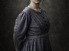 Zdjęcia promocyjne obsady 1 sezonu serialu The Frankenstein Chronicles