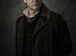 Zdjęcia promocyjne obsady 1 sezonu serialu The Frankenstein Chronicles