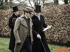 The Frankenstein Chronicles: 1x01 A World Without God - zdjęcia promocyjne