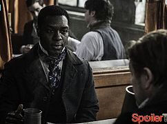 The Frankenstein Chronicles: 1x01 A World Without God - zdjęcia promocyjne