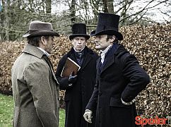 The Frankenstein Chronicles: 1x01 A World Without God - zdjęcia promocyjne