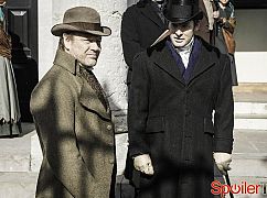The Frankenstein Chronicles: 1x01 A World Without God - zdjęcia promocyjne