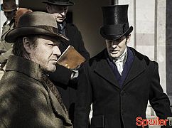 The Frankenstein Chronicles: 1x01 A World Without God - zdjęcia promocyjne