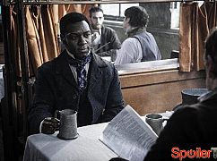 The Frankenstein Chronicles: 1x01 A World Without God - zdjęcia promocyjne