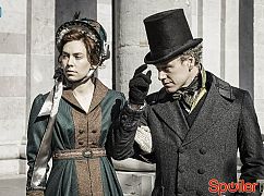 The Frankenstein Chronicles: 1x01 A World Without God - zdjęcia promocyjne