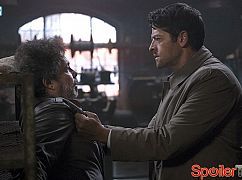 Nie z tego świata: 11x06 Our Little World - zdjęcia promocyjne