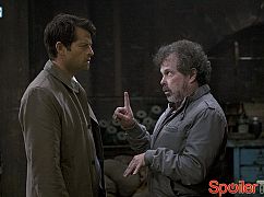 Nie z tego świata: 11x06 Our Little World - zdjęcia promocyjne