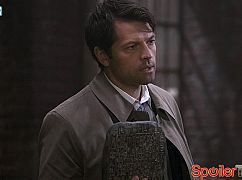 Nie z tego świata: 11x06 Our Little World - zdjęcia promocyjne