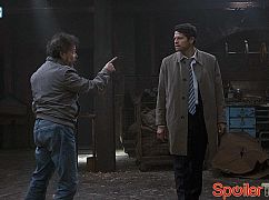 Nie z tego świata: 11x06 Our Little World - zdjęcia promocyjne