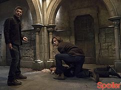 Nie z tego świata: 11x06 Our Little World - zdjęcia promocyjne