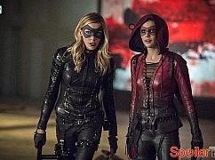 Arrow: 4x06 Lost Souls - zdjęcia promocyjne