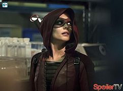 Arrow: 4x06 Lost Souls - zdjęcia promocyjne