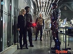 Arrow: 4x06 Lost Souls - zdjęcia promocyjne