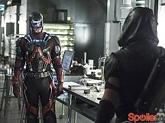 Arrow: 4x06 Lost Souls - zdjęcia promocyjne