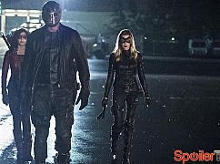 Arrow: 4x06 Lost Souls - zdjęcia promocyjne