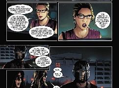 Arrow: 4x06 Lost Souls - zdjęcia promocyjne