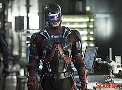 Arrow: 4x06 Lost Souls - zdjęcia promocyjne