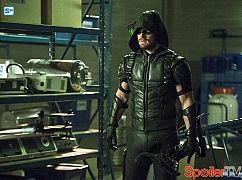 Arrow: 4x06 Lost Souls - zdjęcia promocyjne