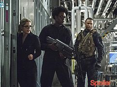 Arrow: 4x06 Lost Souls - zdjęcia promocyjne
