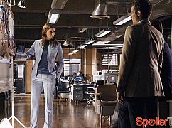 Castle: 8x07 The Last Seduction - zdjęcia promocyjne