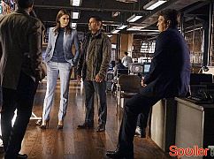 Castle: 8x07 The Last Seduction - zdjęcia promocyjne