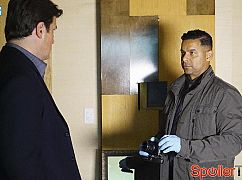 Castle: 8x07 The Last Seduction - zdjęcia promocyjne
